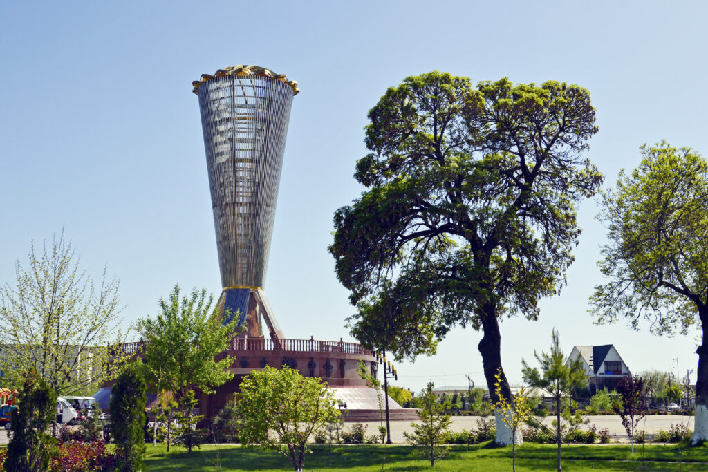 Парк «20 лет независимости Казахстана»