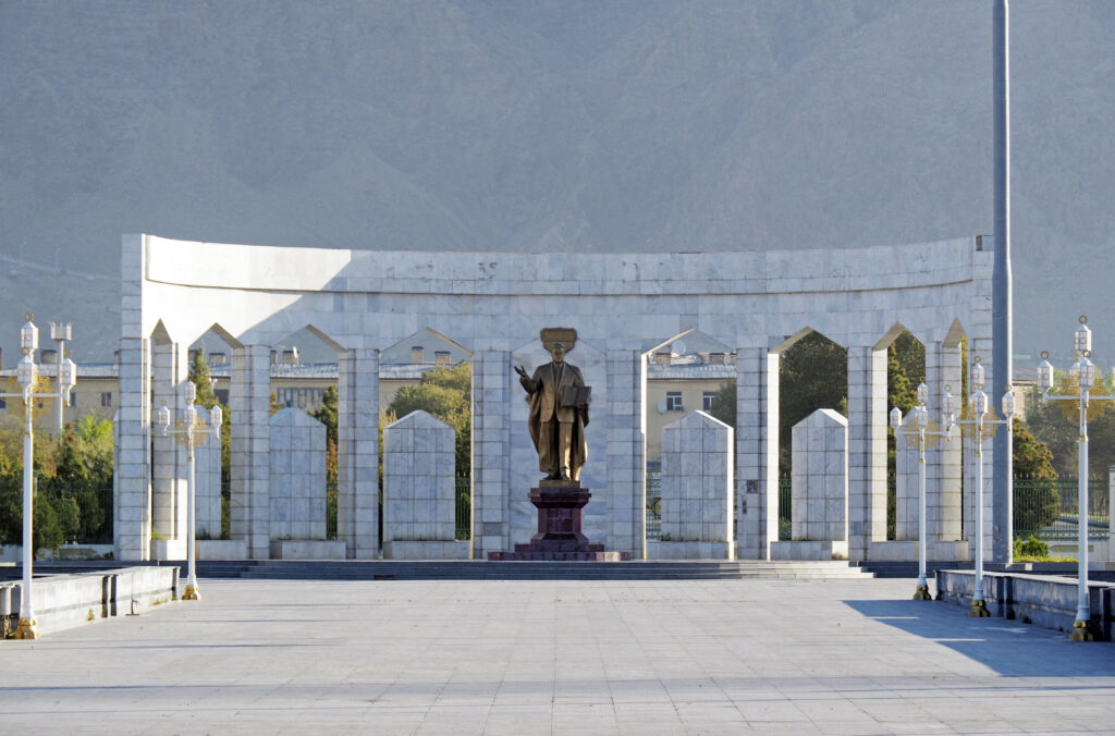 Туркменистан: ТОП-5 зон комфорта Балканабад