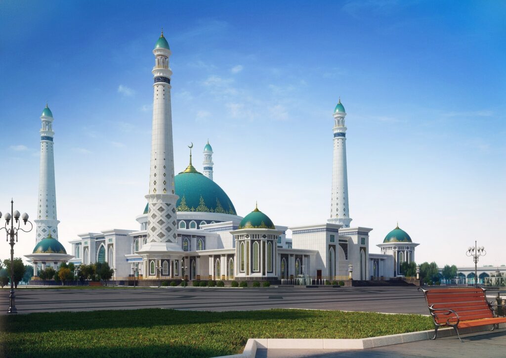 Туркменистан: ТОП-5 зон комфорта Дашогуз