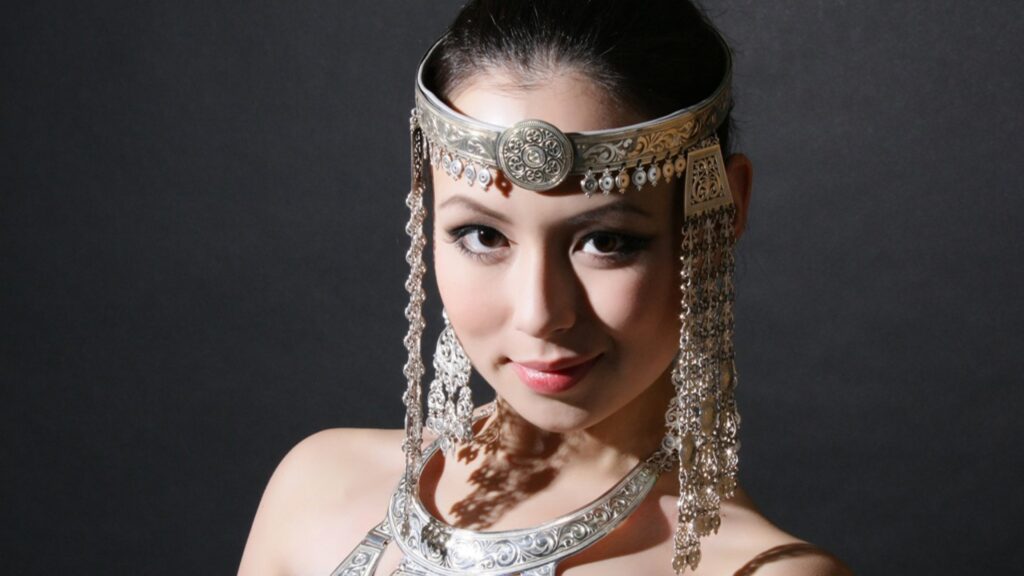Традиции Казахстана Ювелирные украшения и символизм