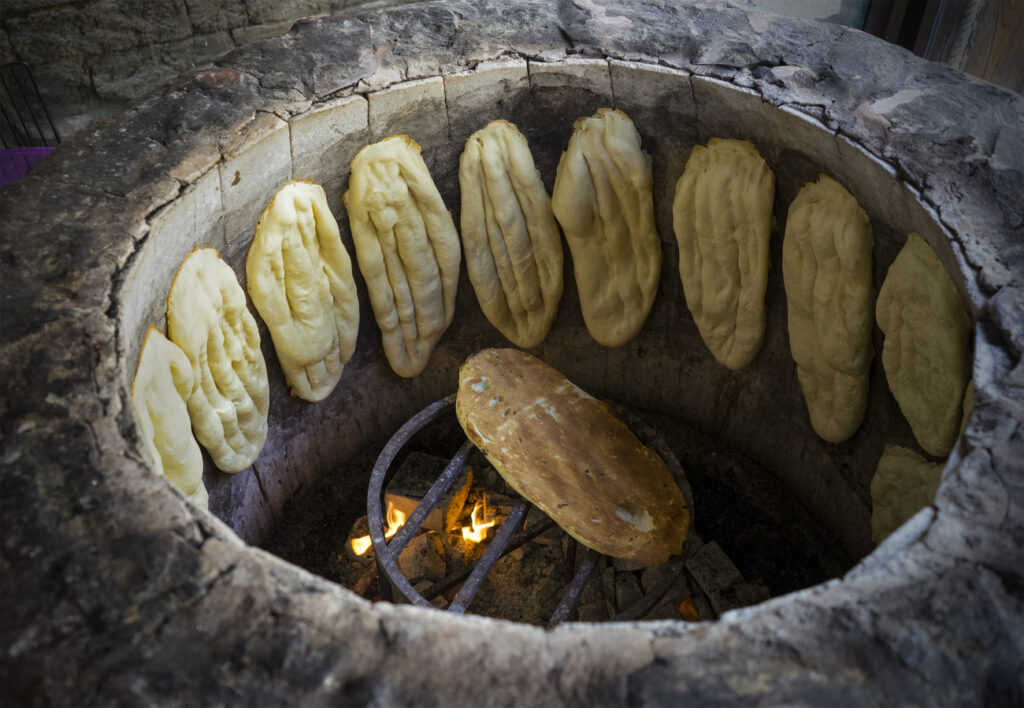 Хлебные традиции разных народов индийский тандур