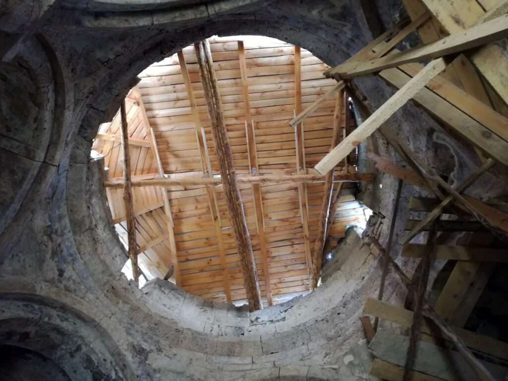 В Кахетии восстановят средневековую «Мать-крепость»