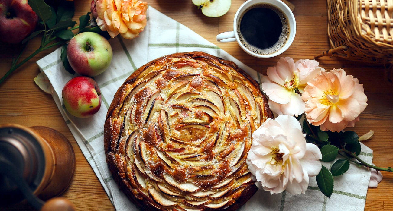Необычные рецепты из яблок – топ 11 яблочных блюд этой осенью