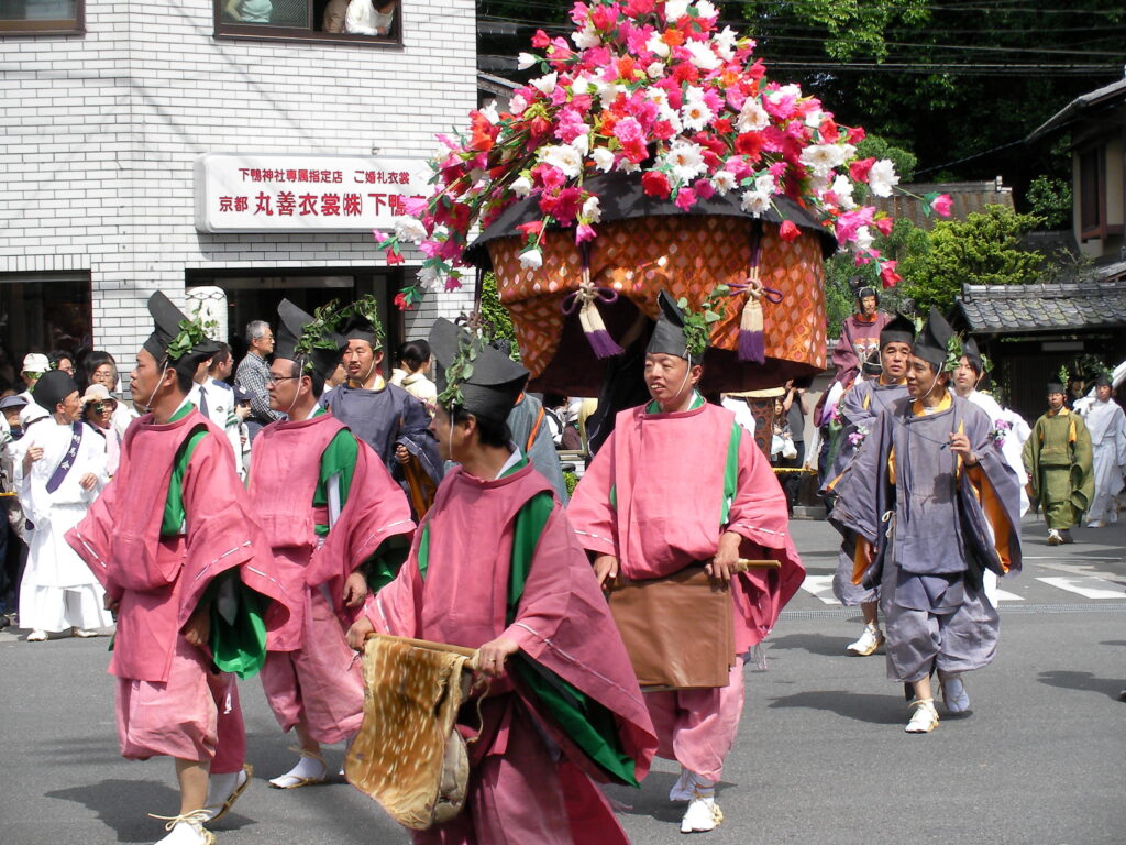 Хана Мацури (Цветочный фестиваль)