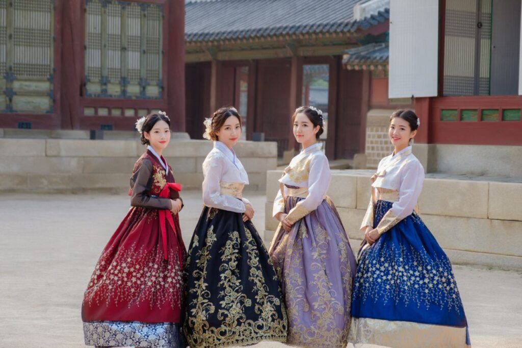 Корейская культура
