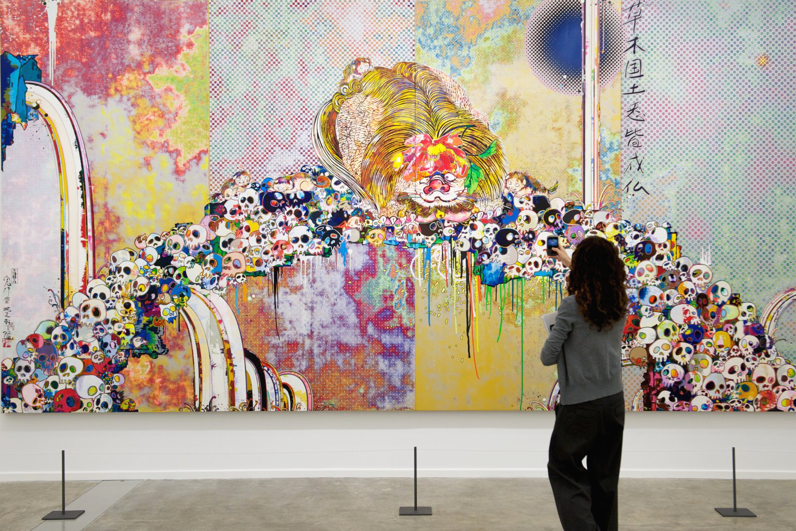 Современные японские художники и их произведения искусства — топ-10  японских мастеров живописи и картин, о которых нужно знать в 2022 году
