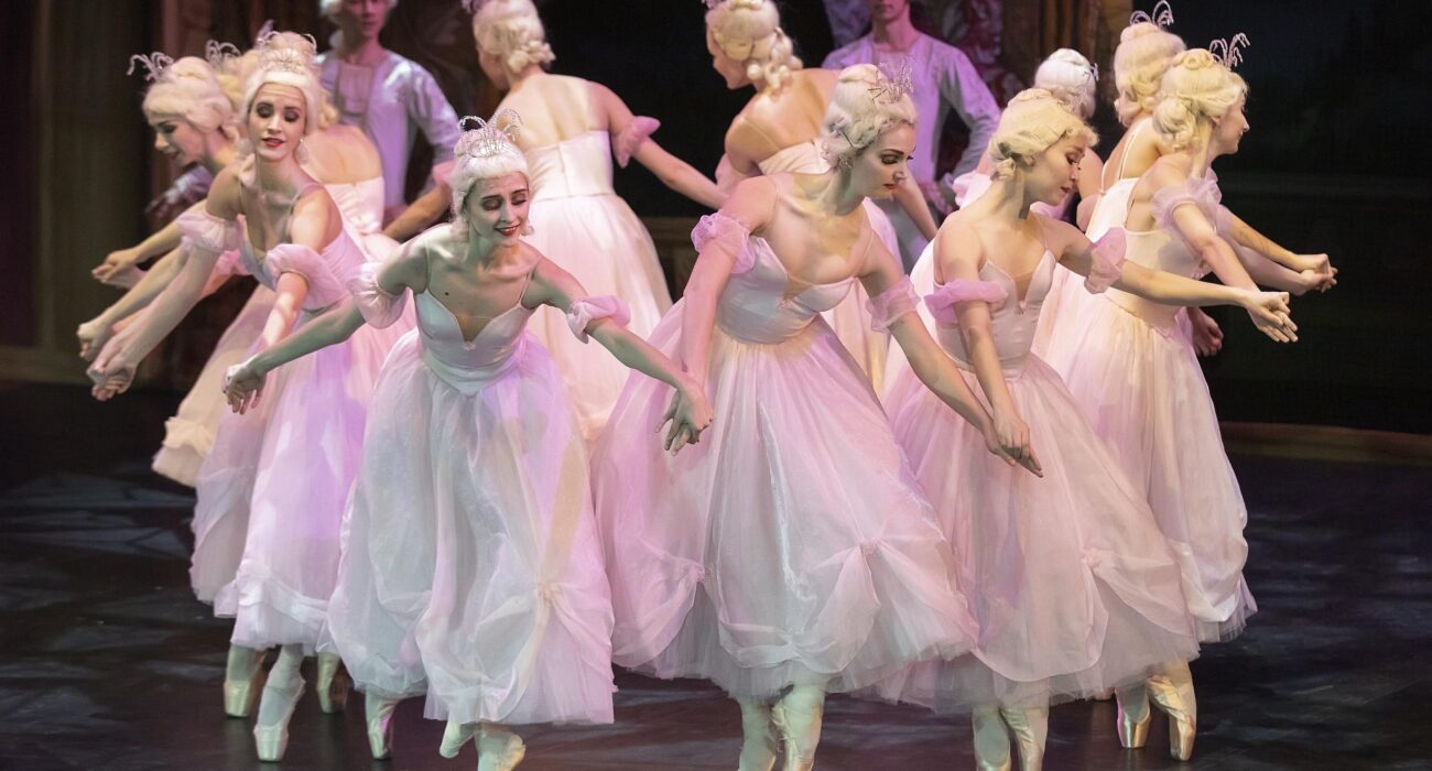 «Шедевры мирового балета» в Бишкеке