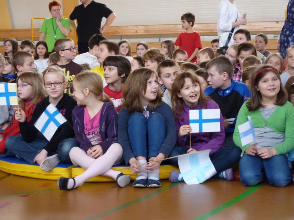 Как работает финская система образования?