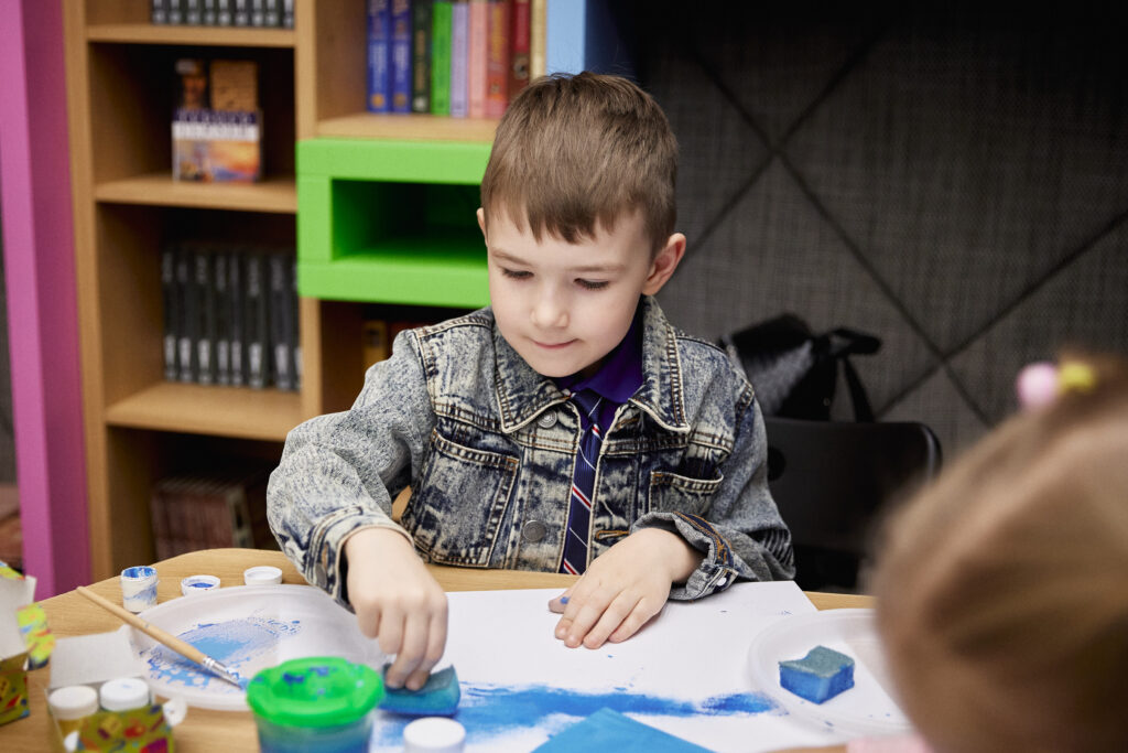«Жили-были сказки» в Российской государственной детской библиотеке (РГБД)