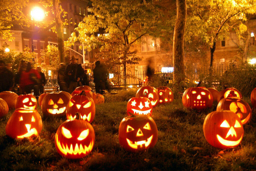 Как празднуют Хэллоуин в разных странах?