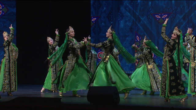 Дни культуры Таджикистана в России