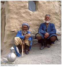 Этногруппы таджиков