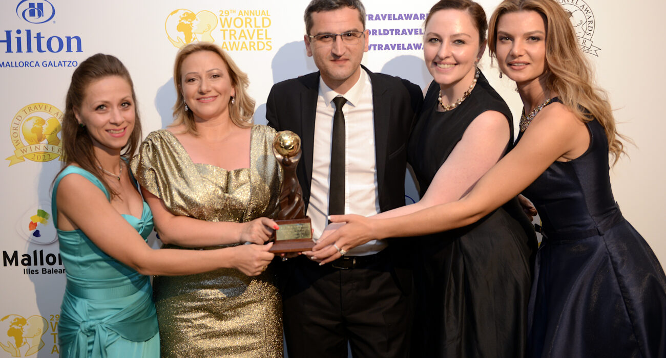 Батуми получил престижную премию World Travel Awards
