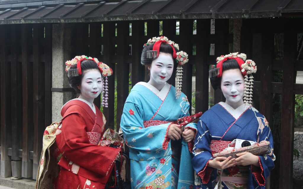 Новогодние традиции в Японии