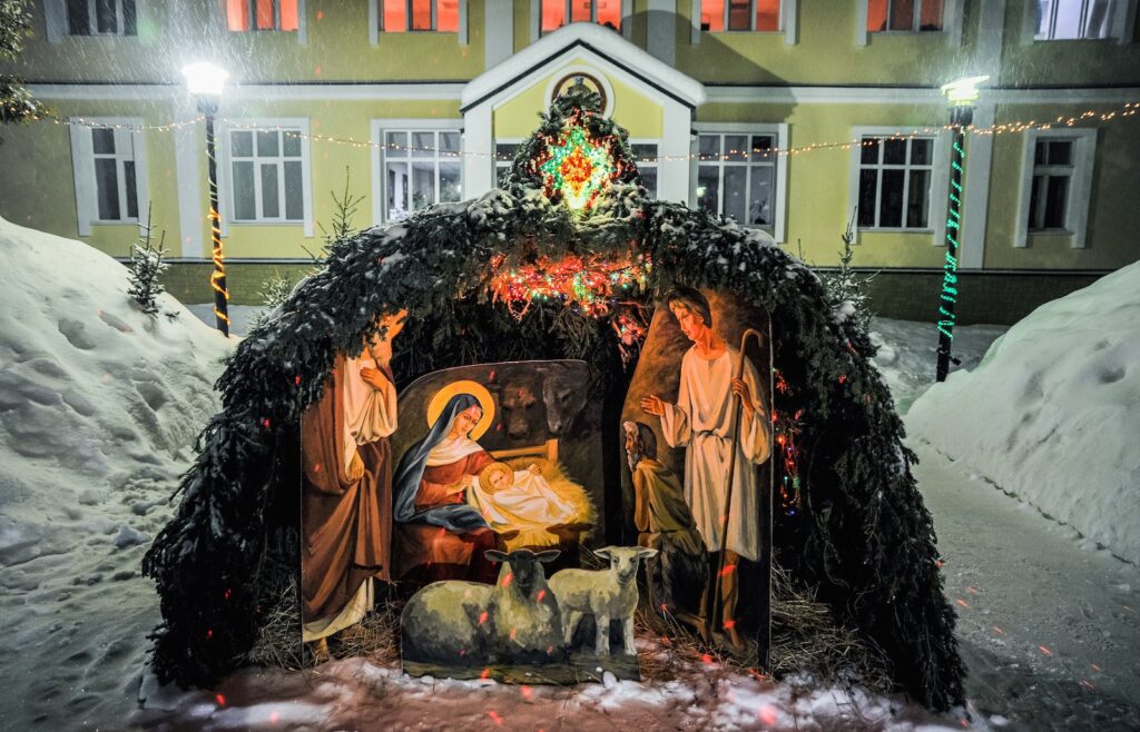 В чем разница между католическим и православным Рождеством