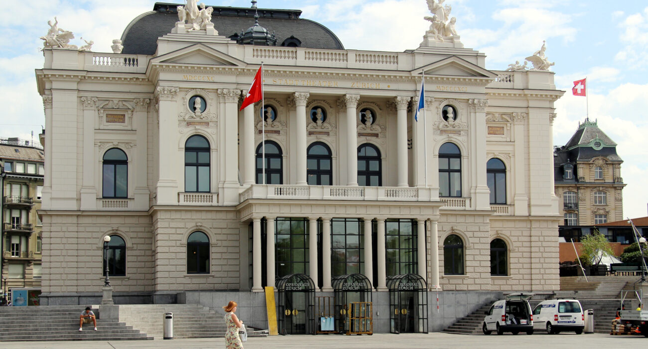 Цюрихская опера