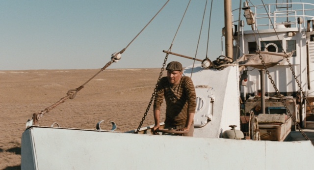Кадр из фильма «В ожидании моря»