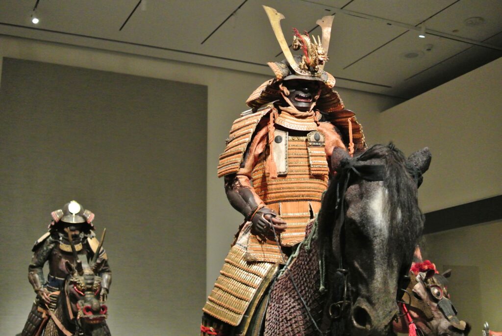Образ самурая