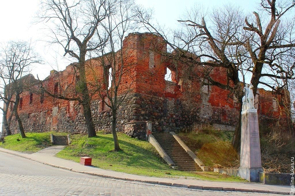 Инстербургский замок