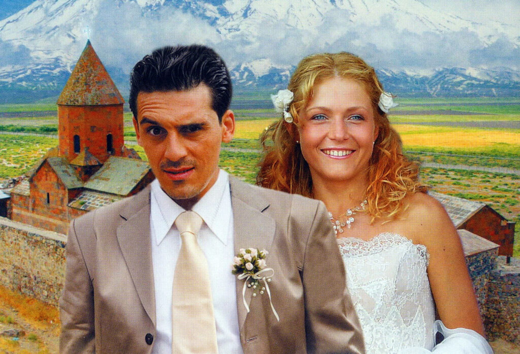«Моя большая армянская свадьба» (2004) — 12+