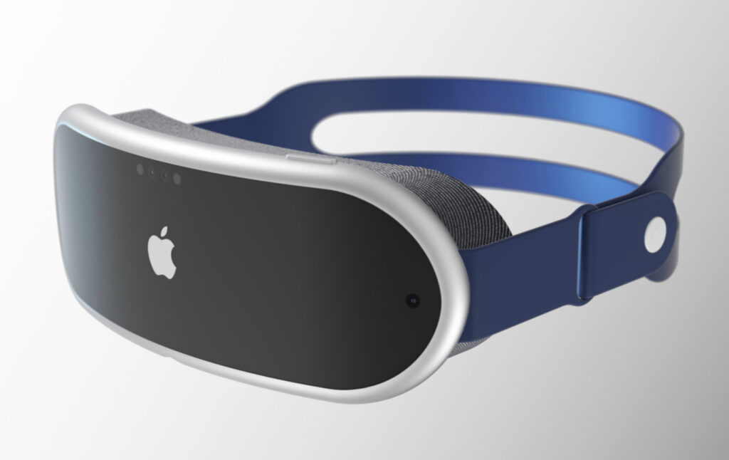VR-очки Apple