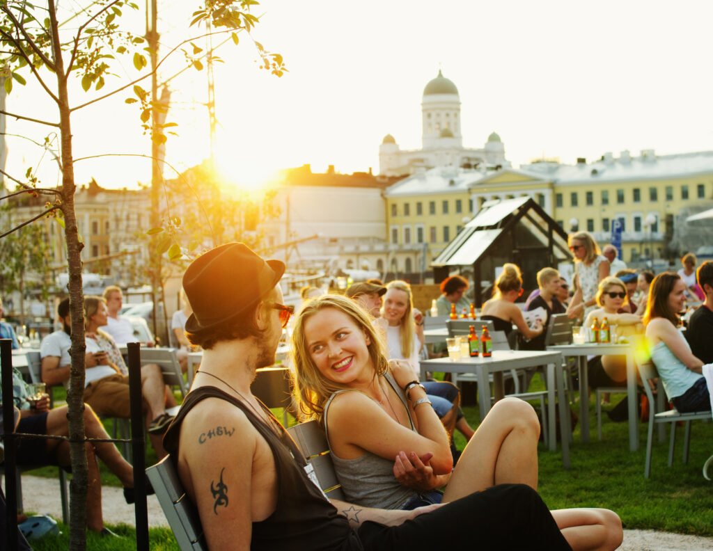 Финляндия - лидер рейтинга World Happiness Report