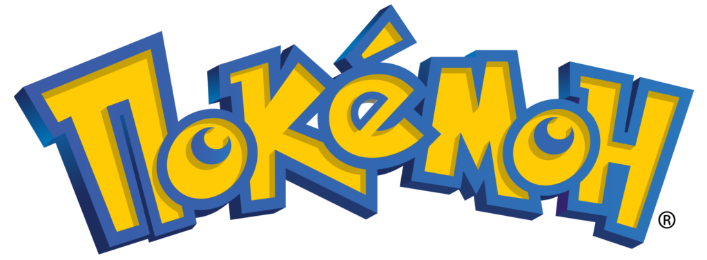 Логотип Покемон
