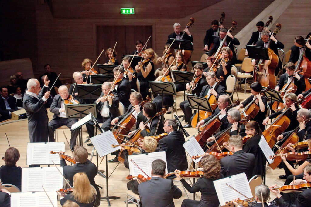 Национальный филармонический оркестр России выступит в Ташкенте и Бухаре