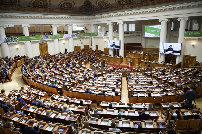 Невский международный экологический конгресс 2023