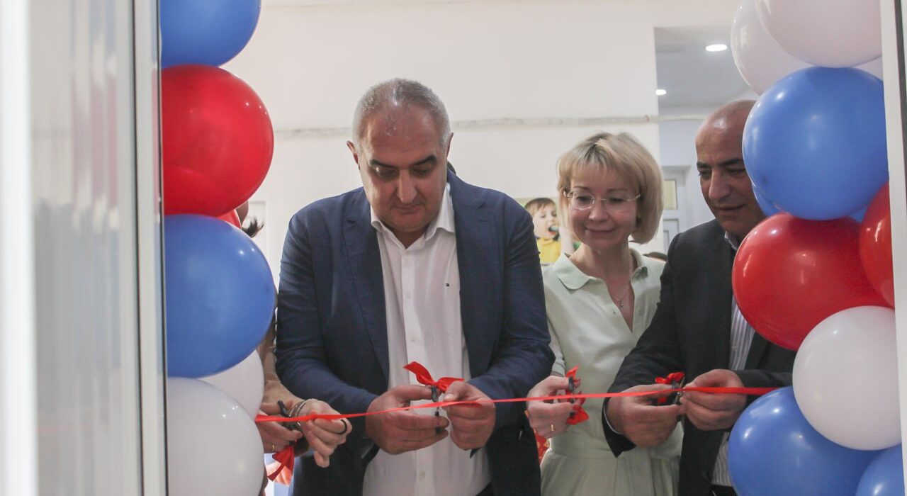 Открытие центров русского языка и культуры в Армении