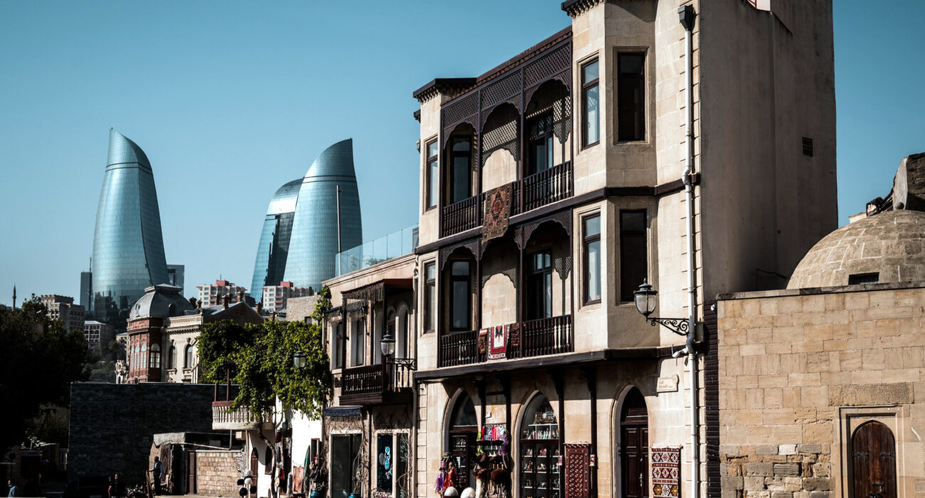 Что посмотреть в Баку