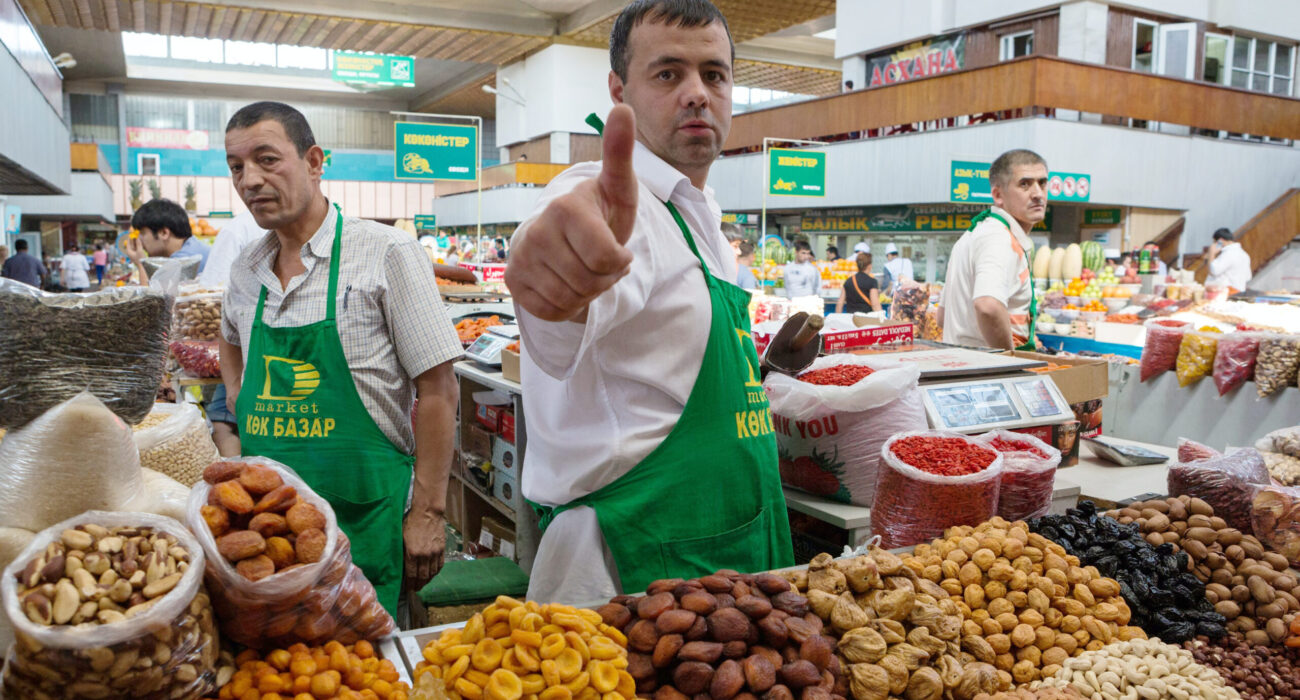 Что привезти из Казахстана: гид по рынкам Астаны