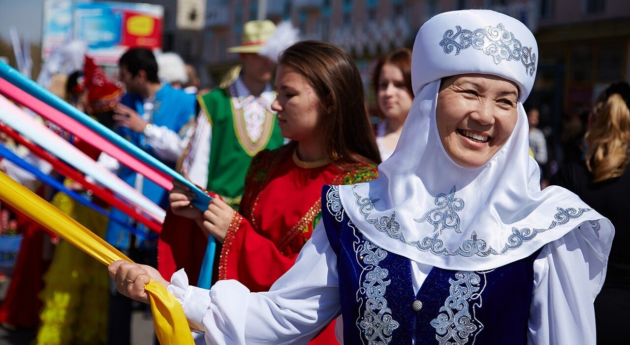 «Русские сезоны» и «Дни России» в Казахстане