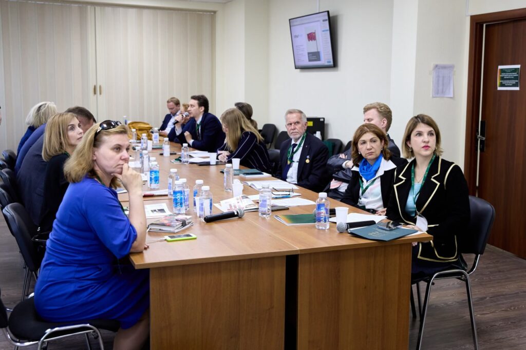 VII Международная научно-практическая конференция «Россия и мир: диалоги — 2023. Цели и ценности»