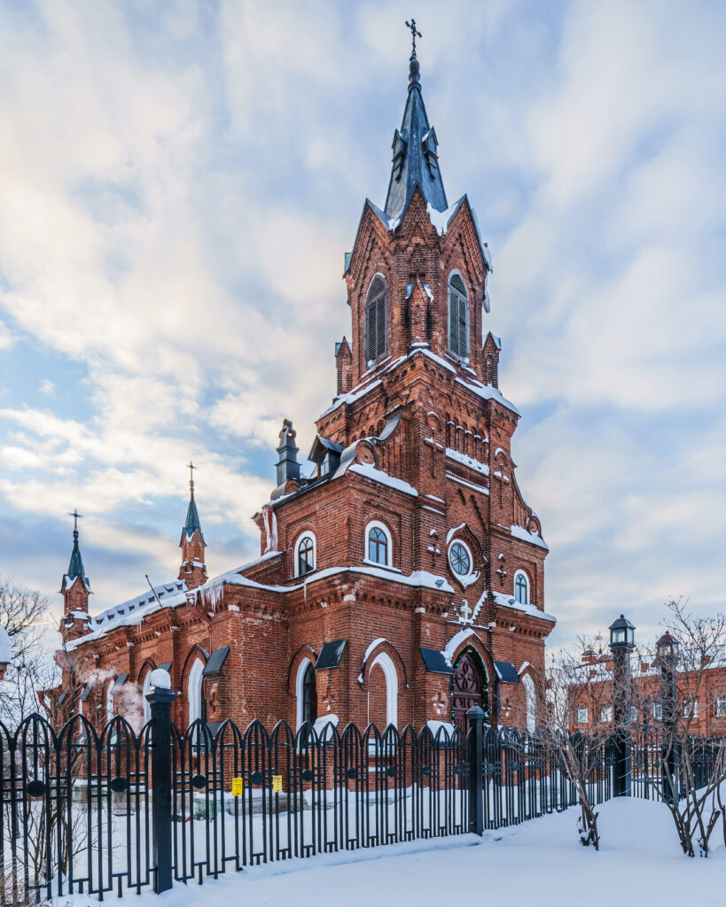 Костел Святого Розария во Владимире