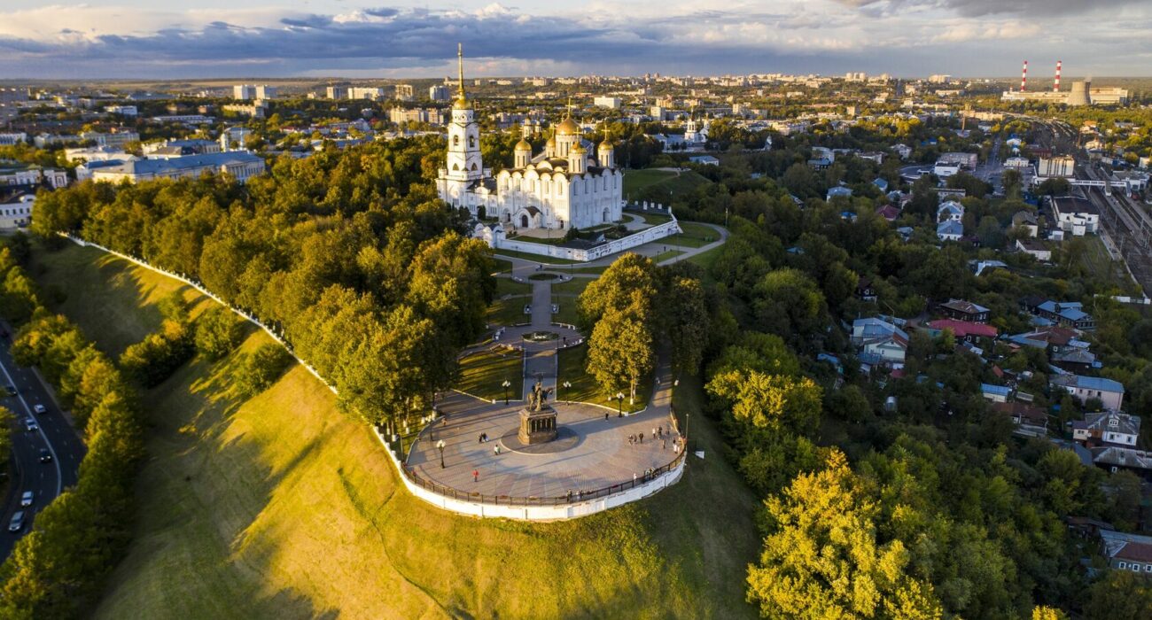 Что посмотреть во Владимире - архитектурные памятники города Владимира