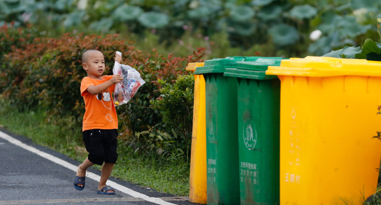 Что такое Моттаинай, сортировка мусора в Японии и магическая уборка с Мариэ Кондо