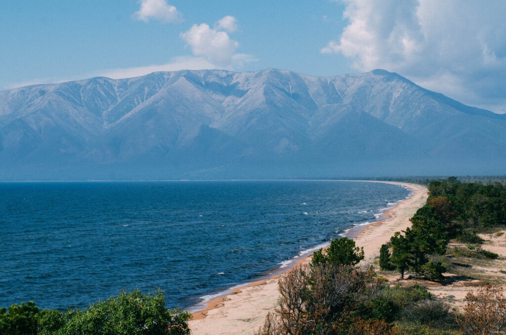Баргузинский залив