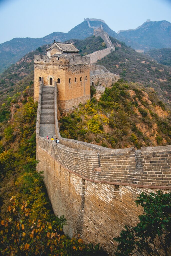 Как жители Китая называют Китайскую стену