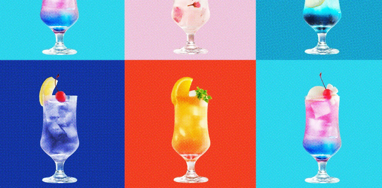 Японские напитки, навеянные художественной литературой