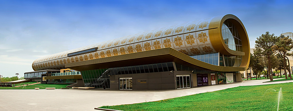 Азербайджанский национальный музей ковра