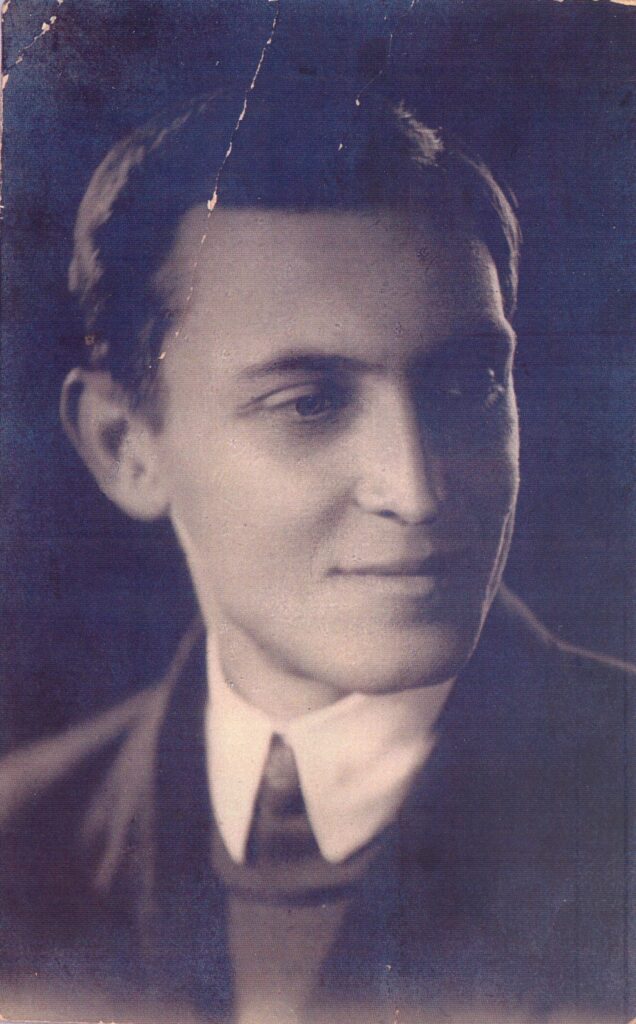 Дмитрий Левицкий 1935
