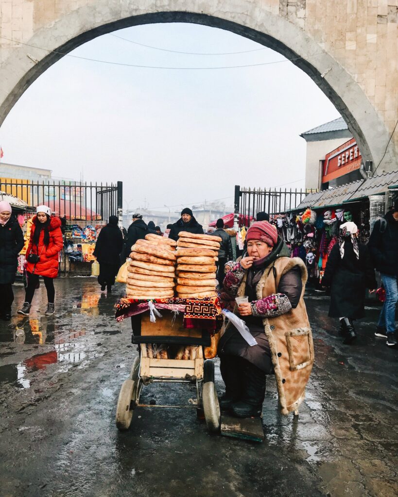 Что купить на рынках Кыргызстана