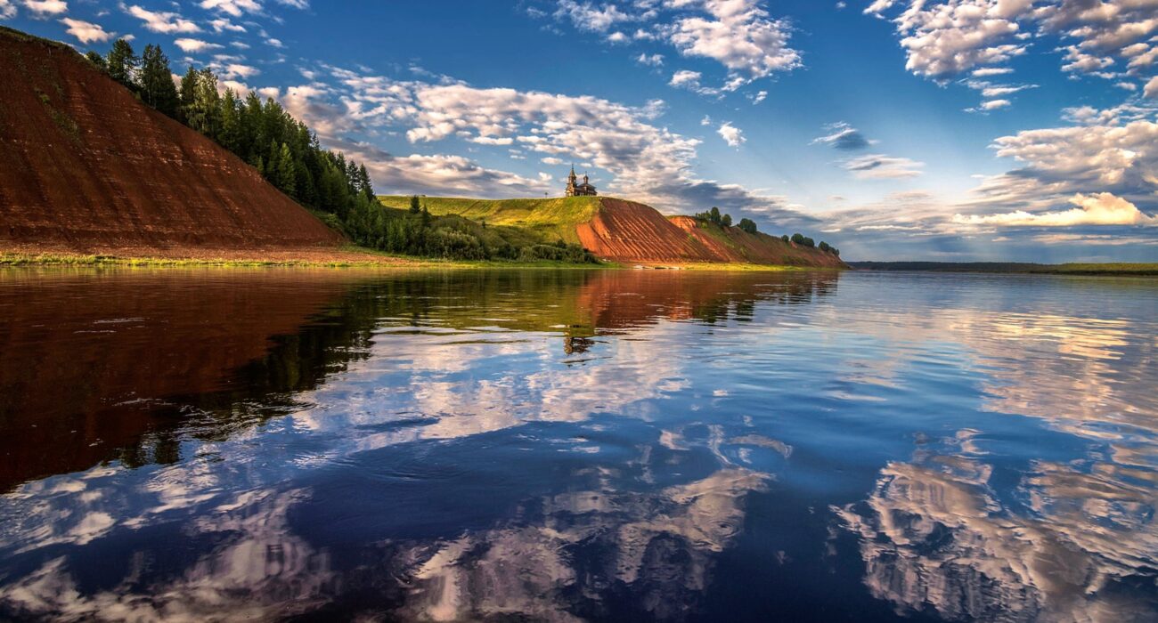 Главные реки России: рекордсмены, самые глубокие, широкие и многоводные реки