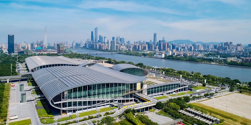 Выставка экологических технологий IE expo Guangzhou
