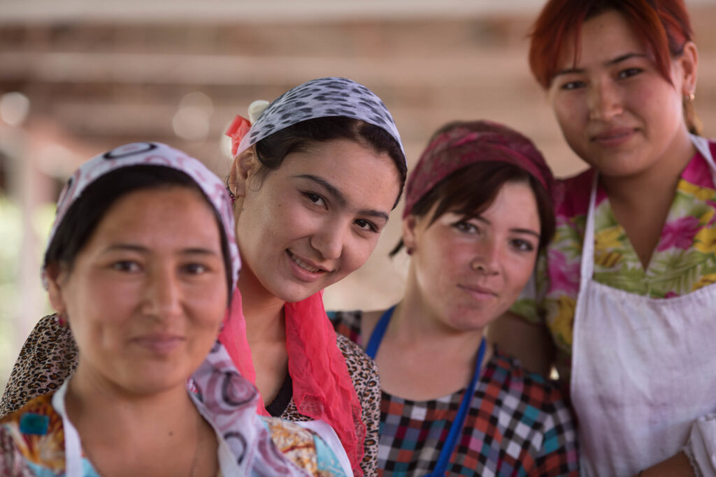 Какие есть женские узбекские имена