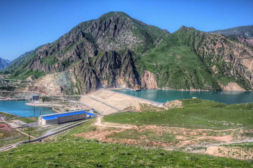 Таджикистан – за зеленую энергетику