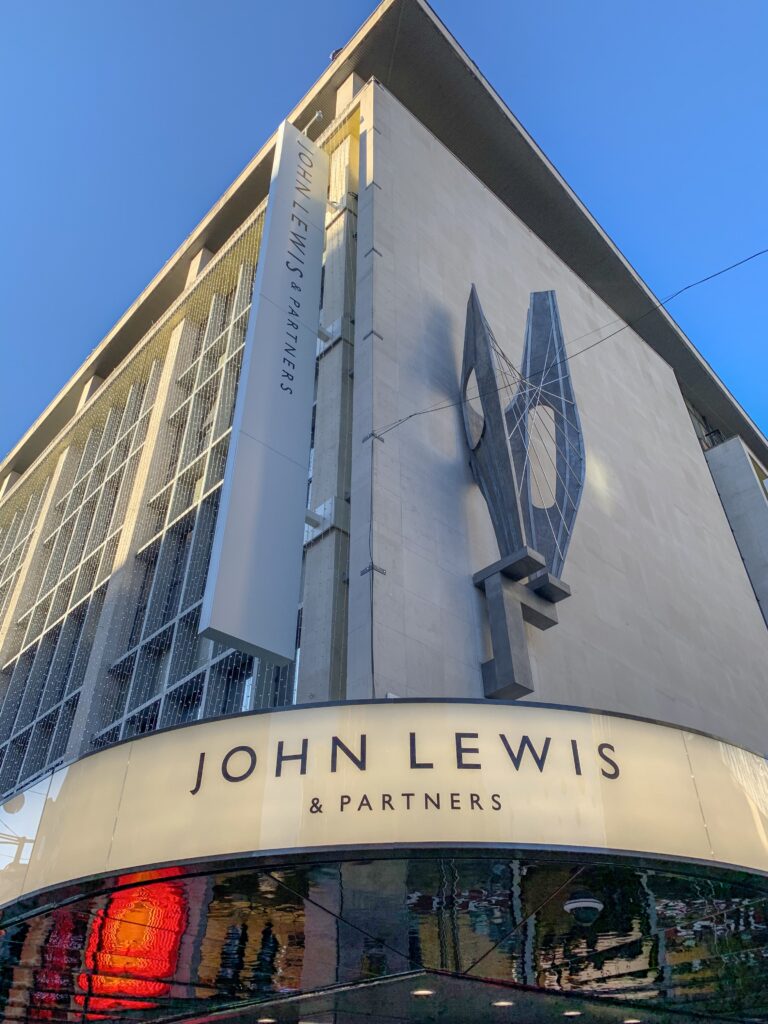 Cеть магазинов John Lewis
