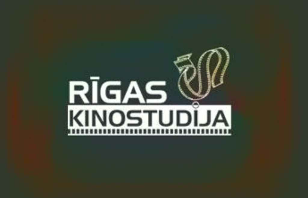 Рижская киностудия-логотип