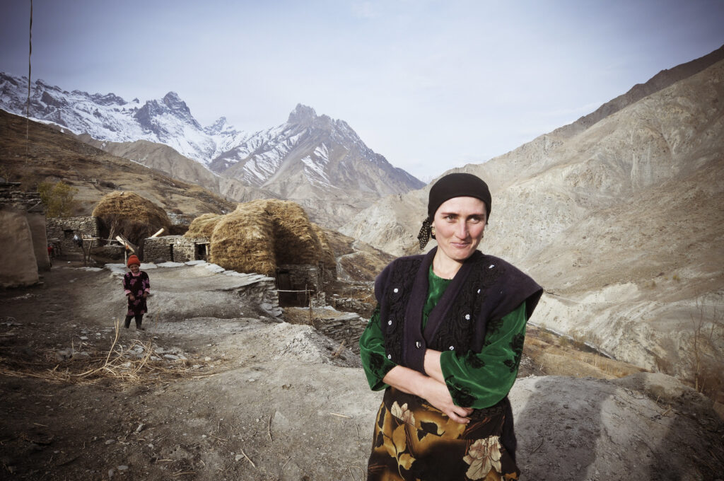 Сколько человек в Таджикистане в 2023 году
